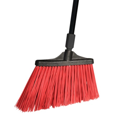 O-Cedar O-Cedar Maxistrong Angle Broom, PK6 6420